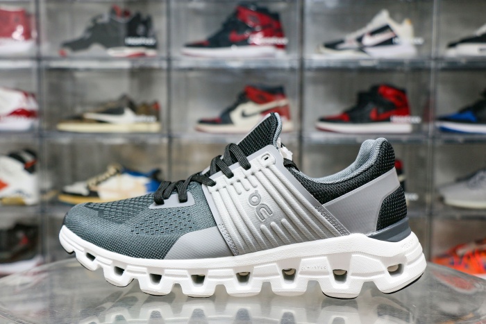 On Running Cloud Swift Para