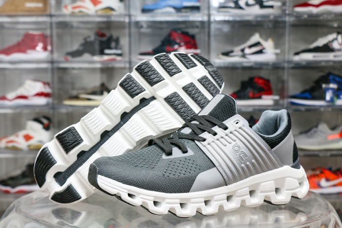 On Running Cloud Swift Para