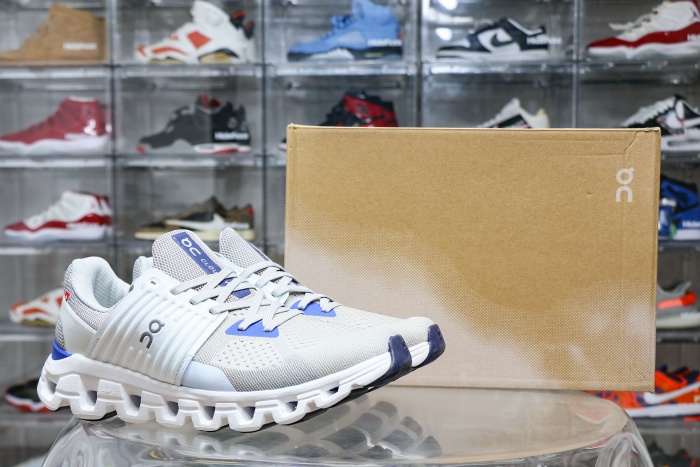 On Cloudswift Glacier Cobalt