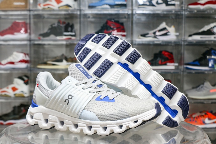 On Cloudswift Glacier Cobalt