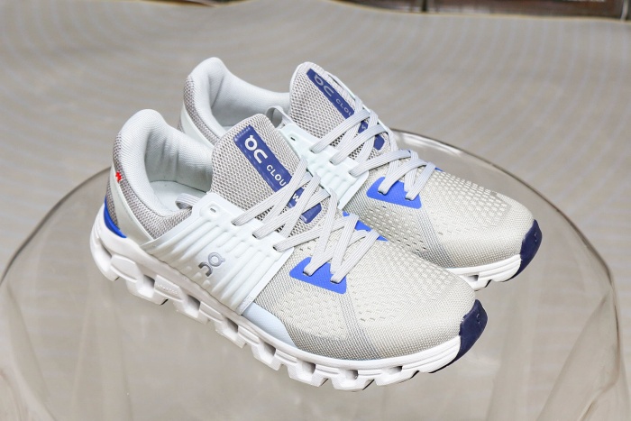 On Cloudswift Glacier Cobalt