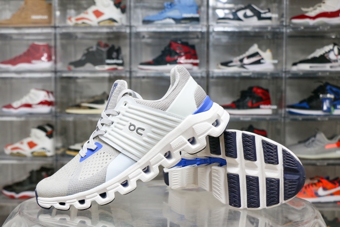 On Cloudswift Glacier Cobalt