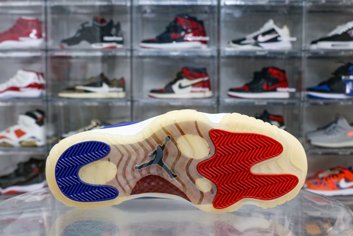 Air Jordan 11 Retro Rare Air 2025 （A1 Batch)