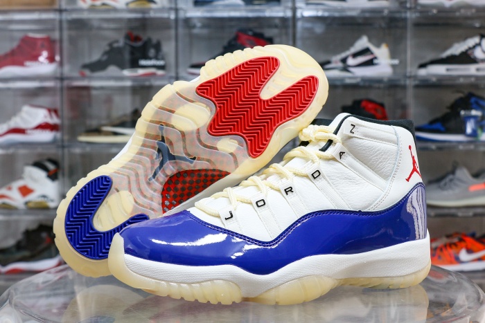 Air Jordan 11 Retro Rare Air 2025 （A1 Batch)