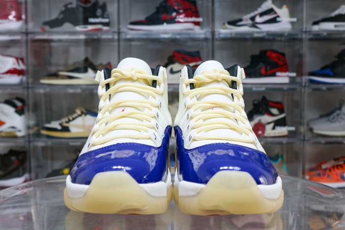 Air Jordan 11 Retro Rare Air 2025 （A1 Batch)