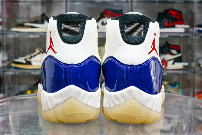 Air Jordan 11 Retro Rare Air 2025 （A1 Batch)