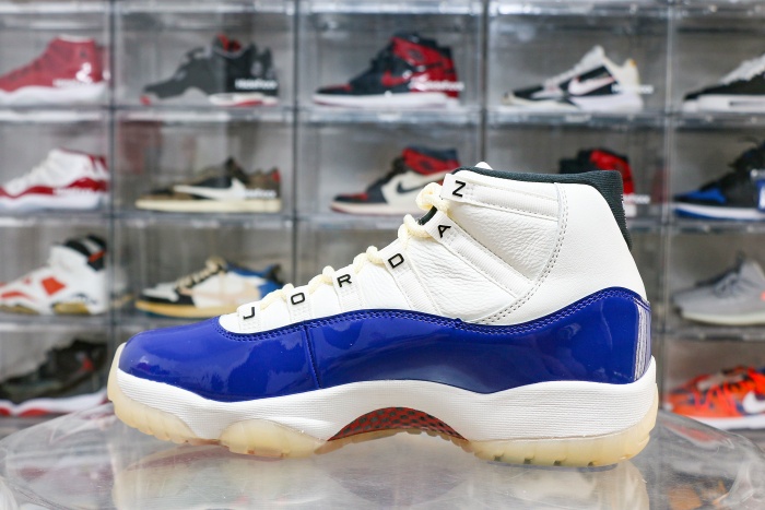 Air Jordan 11 Retro Rare Air 2025 （A1 Batch)