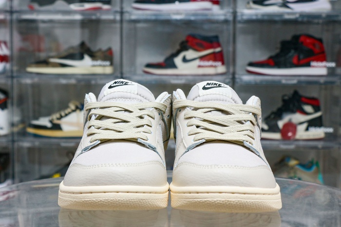 Nike Dunk Low Premium Light Orewood Brown