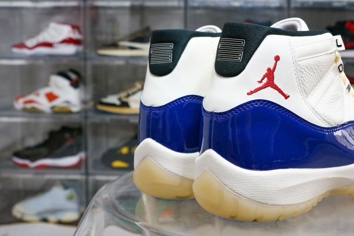 Air Jordan 11 Retro Rare Air 2025 （A1 Batch)