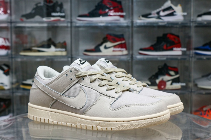 Nike Dunk Low Premium Light Orewood Brown