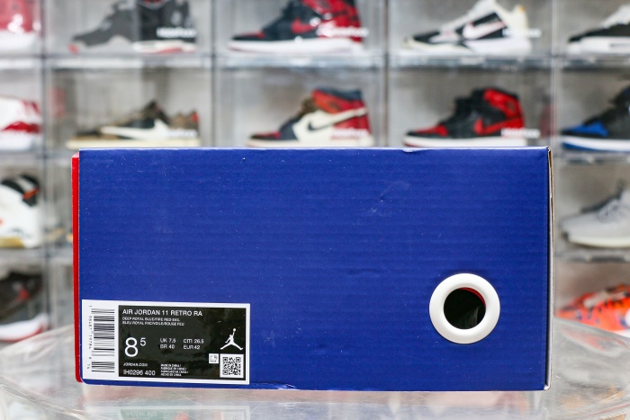 Air Jordan 11 Retro Rare Air 2025 （A1 Batch)