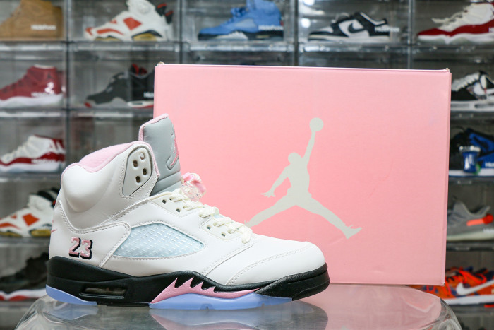 Nike Air Jordan 5 Retro OG “Medium Soft Pink” (A1)
