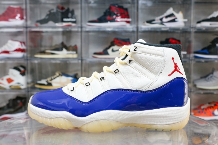 Air Jordan 11 Retro Rare Air 2025 （A1 Batch)