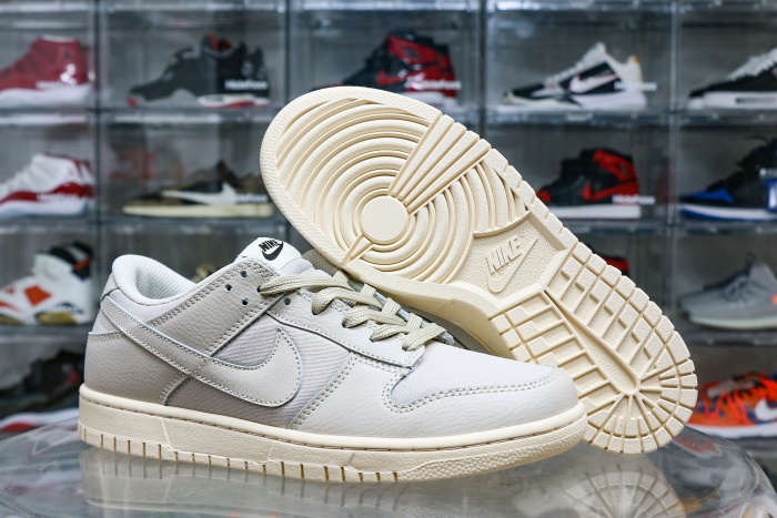 Nike Dunk Low Premium Light Orewood Brown