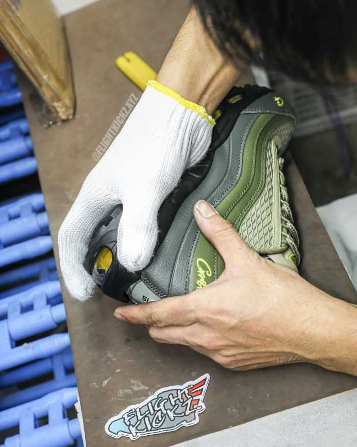 Corteiz X Air Max 95 SP Rules The World Sequoia
