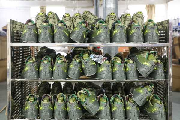 Corteiz X Air Max 95 SP Rules The World Sequoia