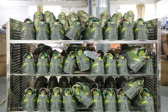 Corteiz X Air Max 95 SP Rules The World Sequoia