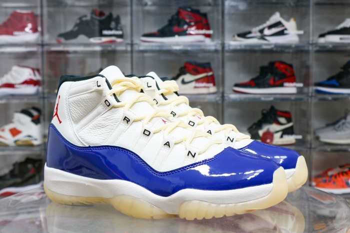 Air Jordan 11 Retro Rare Air 2025 （A1 Batch)