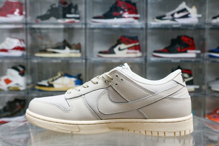 Nike Dunk Low Premium Light Orewood Brown