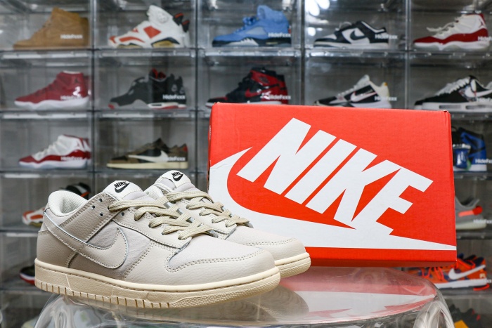 Nike Dunk Low Premium Light Orewood Brown