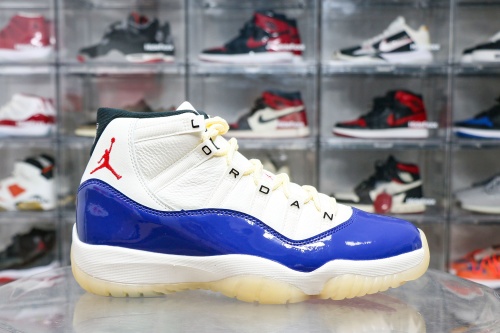 Air Jordan 11 Retro Rare Air 2025