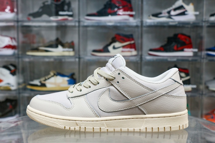 Nike Dunk Low Premium Light Orewood Brown