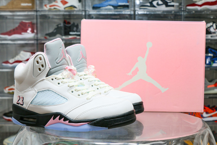 Nike Air Jordan 5 Retro OG “Medium Soft Pink” (A1)