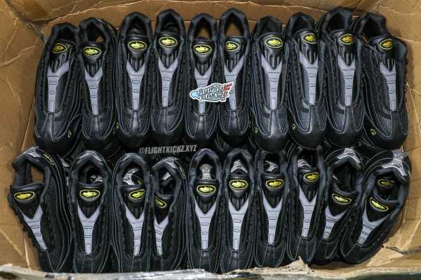 Corteiz X Air Max 95 SP Honey Blacks 2025