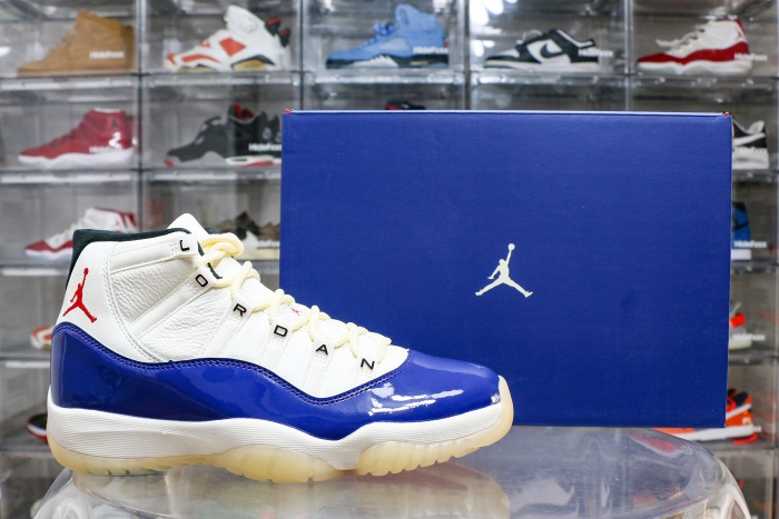 Air Jordan 11 Retro Rare Air 2025 （A1 Batch)