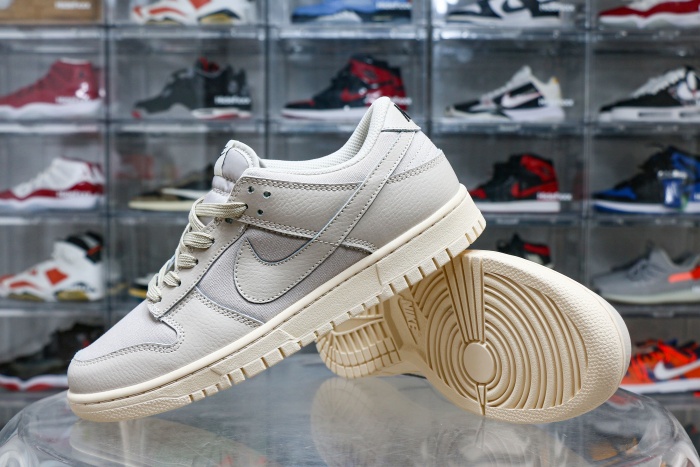 Nike Dunk Low Premium Light Orewood Brown