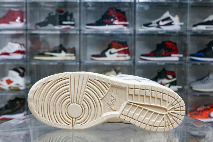 Nike Dunk Low Premium Light Orewood Brown