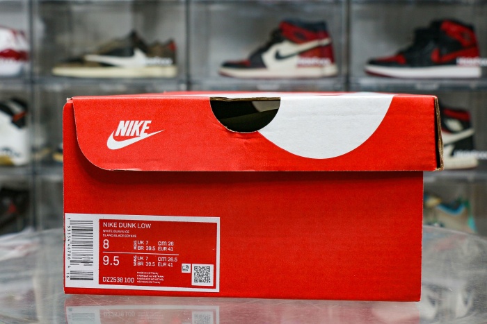 Nike Dunk Low Premium Light Orewood Brown