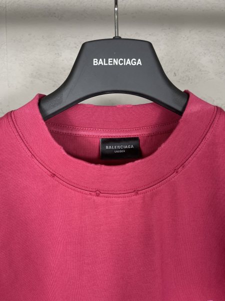 Balanciag@ Ciao Hello Printing 2025 Tee