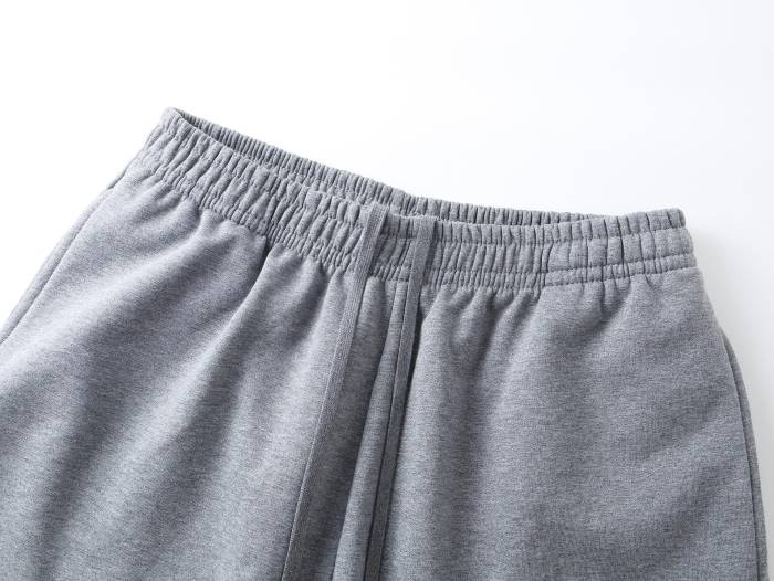 Blanciag@ Classic Wave Logo Shorts