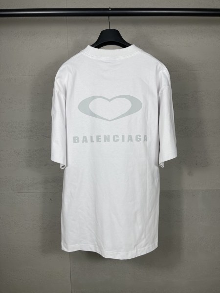 Balanciag@ Hearth Embroidery 2025 Tee