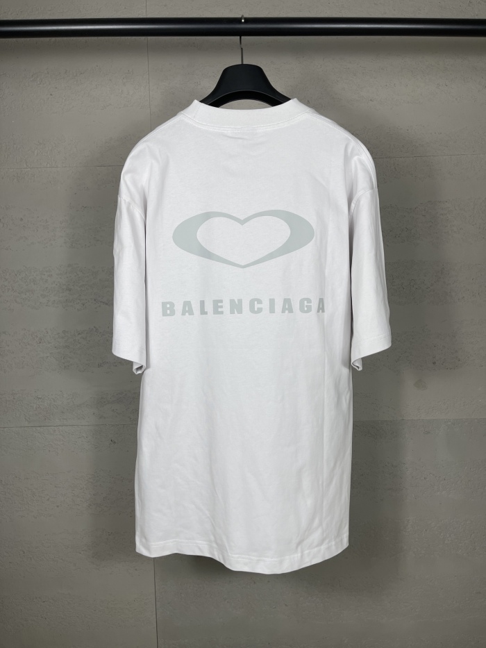 Balanciag@ Hearth Embroidery 2025 Tee
