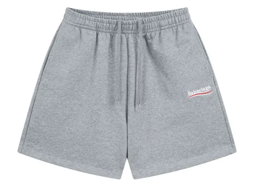 Blanciag@ Classic Wave Logo Shorts