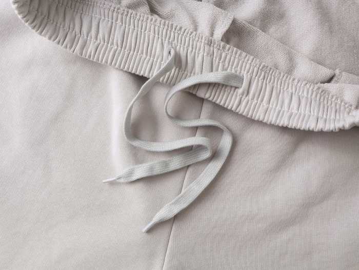 Blanciag@ Classic Wave Logo Shorts