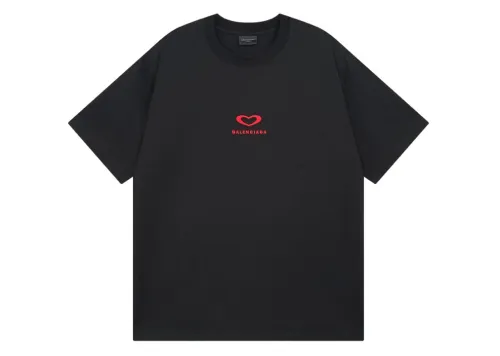 Balanciag@ Hearth Embroidery 2025 Tee