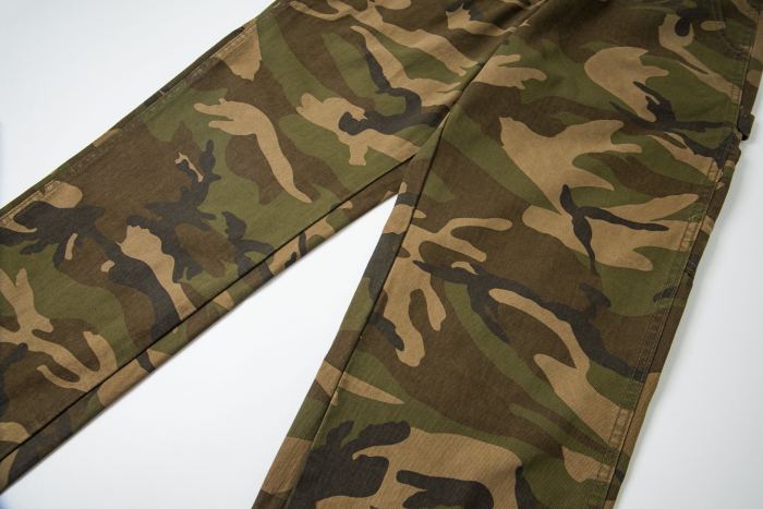 Carhartt Camo Woodcutter Pants