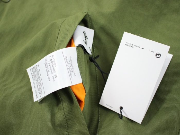 Stussy x Nike Pilot Jacket 2023