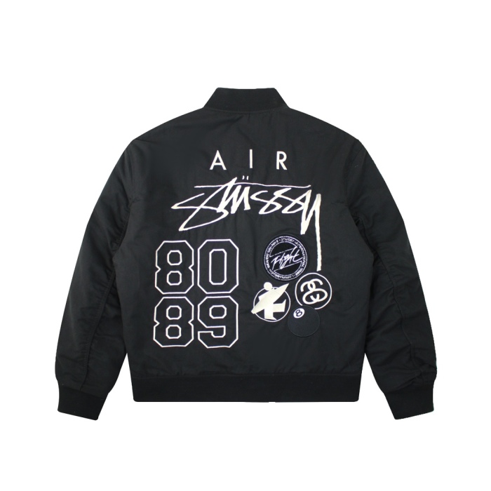 Stussy x Nike Pilot Jacket 2023