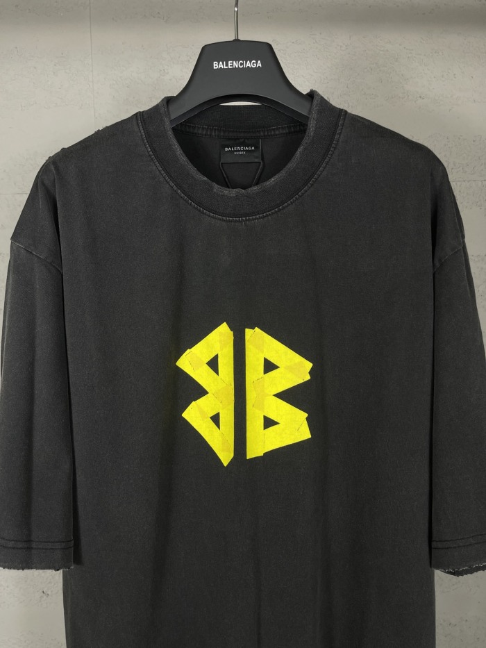 Balanciag@ Tape Printing  2025 Tee