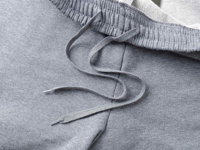 Blanciag@ Classic Wave Logo Shorts