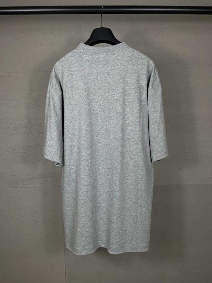 Balanciag@ Luxury Letter 2025 Tee