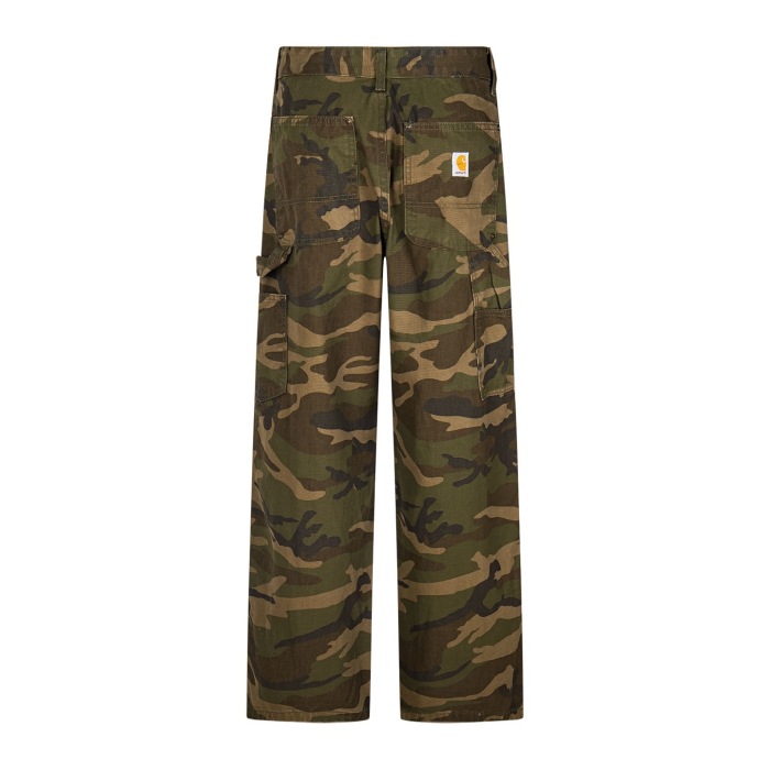 Carhartt Camo Woodcutter Pants