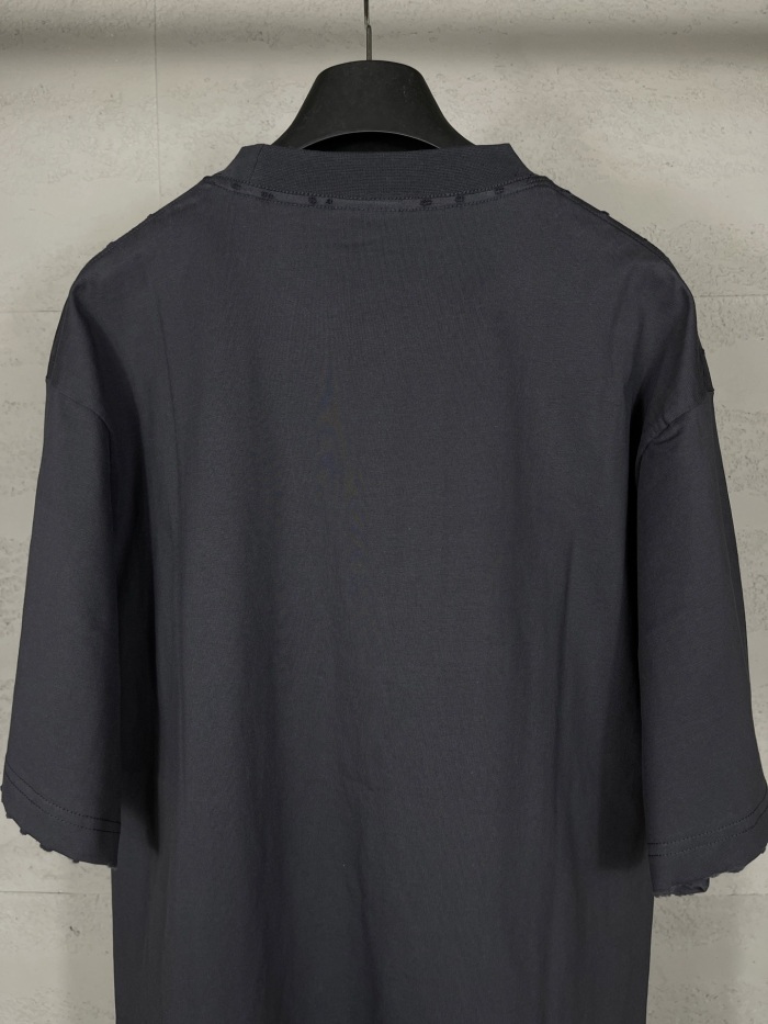 Balanciag@ Ciao Hello Printing 2025 Tee