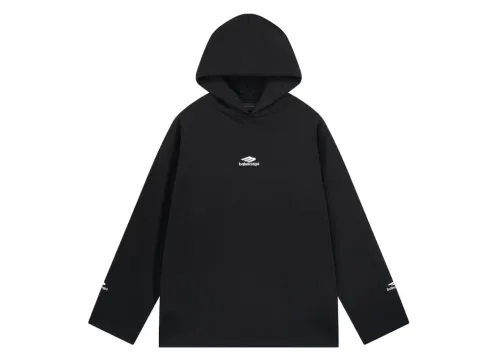 Balanciag@ Classic B Hoodie 2025