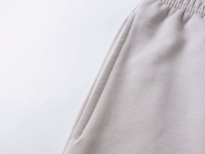 Blanciag@ Classic Wave Logo Shorts