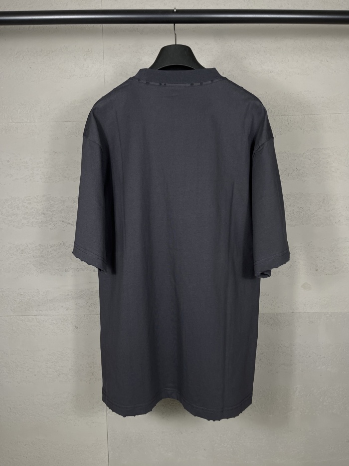 Balanciag@ Ciao Hello Printing 2025 Tee